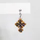 Small Cross - Earrings Ululani - 3